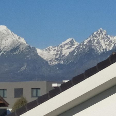 Penzion Tatry Veľka Lomnica Bagian luar foto