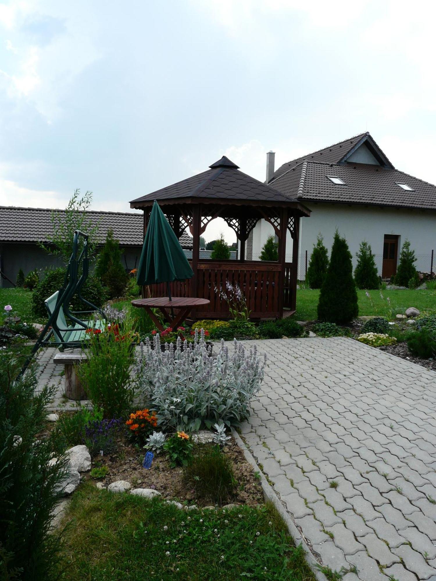 Penzion Tatry Veľka Lomnica Bagian luar foto